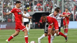 Colo Colo y Unión La Calera se verán las caras en el Campeonato Nacional