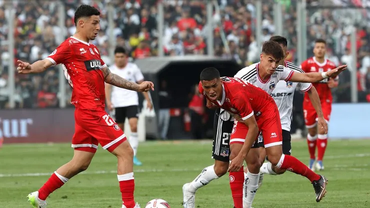 Colo Colo y Unión La Calera se verán las caras en el Campeonato Nacional