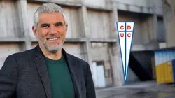 Manuel de Tezanos maravillado con este jugador de la UC