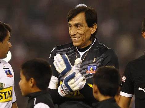 Cóndor Rojas contra Aníbal Mosa por remodelación del Estadio Monumental