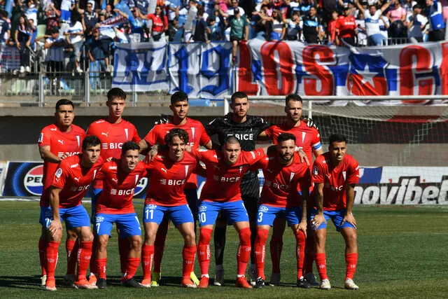 Universidad Católica logró un importante triunfo en el norte | Foto: Photosport