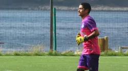 Héctor Melo es el nuevo héroe de Juan Fernández. (Foto: Selección de Juan Fernández).