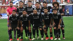 Colo Colo y su probable formación ante Unión La Calera