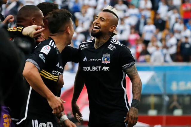 Colo Colo quiere sumar una nueva victoria en el torneo | Foto: Photosport