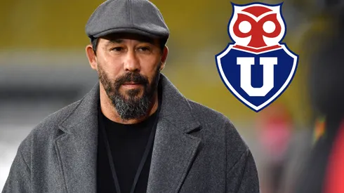 Vitamina Sánchez homenajeó a mítico DT de la U.