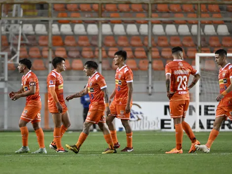 Goleador histórico de Cobreloa hace exigencia al plantel