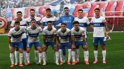 Universidad Católica confirma su formación para enfrentar a Deportes Copiapó