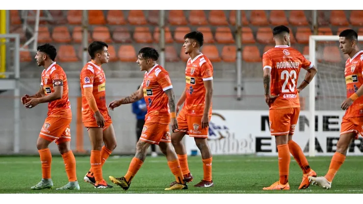 Cobreloa quiere recuperar el rumbo en el Torneo Nacional.