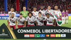 Fluminense pierde a elemento clave para el duelo ante Colo Colo