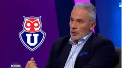 Juvenal Olmos maravillado con la reaparición de este jugador en la U