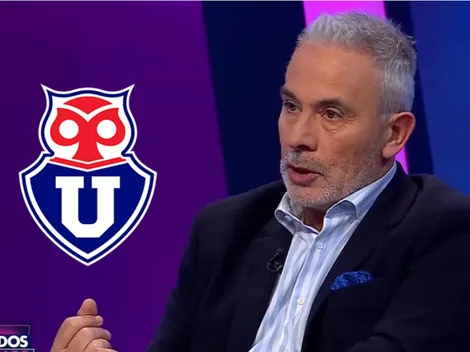 Olmos ilusionado por la vuelta de este jugador en la U "Vuelve uno de los mejores..."