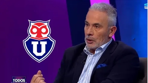 Juvenal Olmos maravillado con la reaparición de este jugador en la U