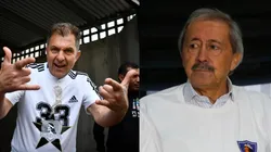 El nuevo arribo de Mosa a Colo Colo trajo coletazos.