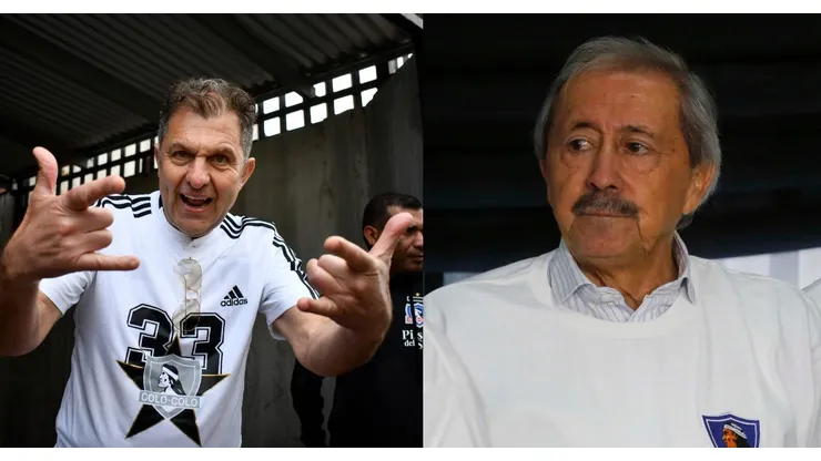 El nuevo arribo de Mosa a Colo Colo trajo coletazos.