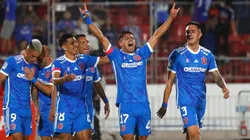 Hormazábal y el gran presente de la U en el Torneo Nacional.