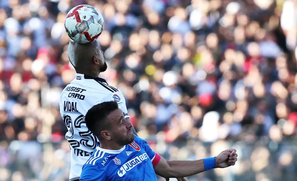 Matías Zaldivia no quiere polémicas con Arturo Vidal