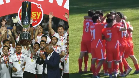 Quillón se podría ver las caras con el Cacique en la Copa Chile.
