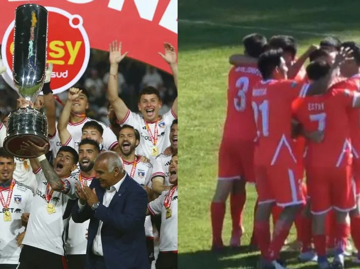 Video: La eufórica reacción de un jugador de Quillón al enterarse que su rival podría ser Colo Colo