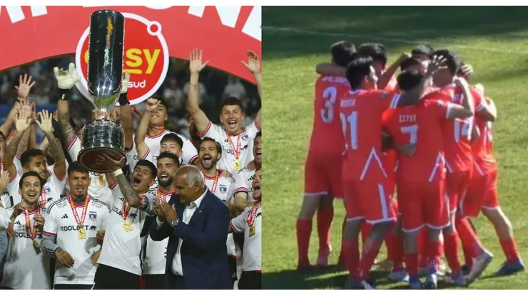 Quillón se podría ver las caras con el Cacique en la Copa Chile.