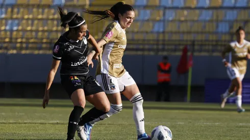 Colo Colo y Santiago Morning jugarán por la fecha 7 del Campeonato Femenino 2024. (Foto: Photosport)