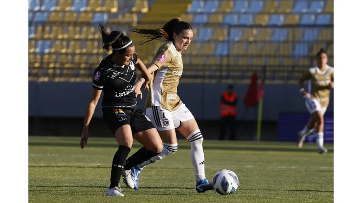 Colo Colo y Santiago Morning jugarán por la fecha 7 del Campeonato Femenino 2024. (Foto: Photosport)