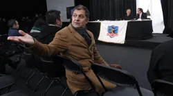 Aníbal Mosa vuelve a la presidencia de Blanco y Negro. (Foto: Photosport)