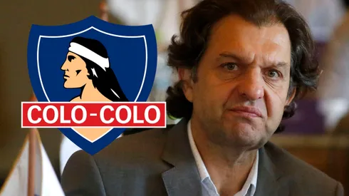 Aníbal Mosa volvió a la presidencia de Blanco y Negro (Foto: Photosport)