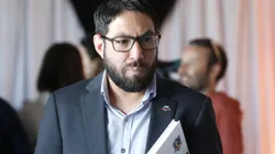 CSD Colo Colo le solicita la renuncia a Matías Camacho (Foto: Dragomir Yankovic/Photosport)