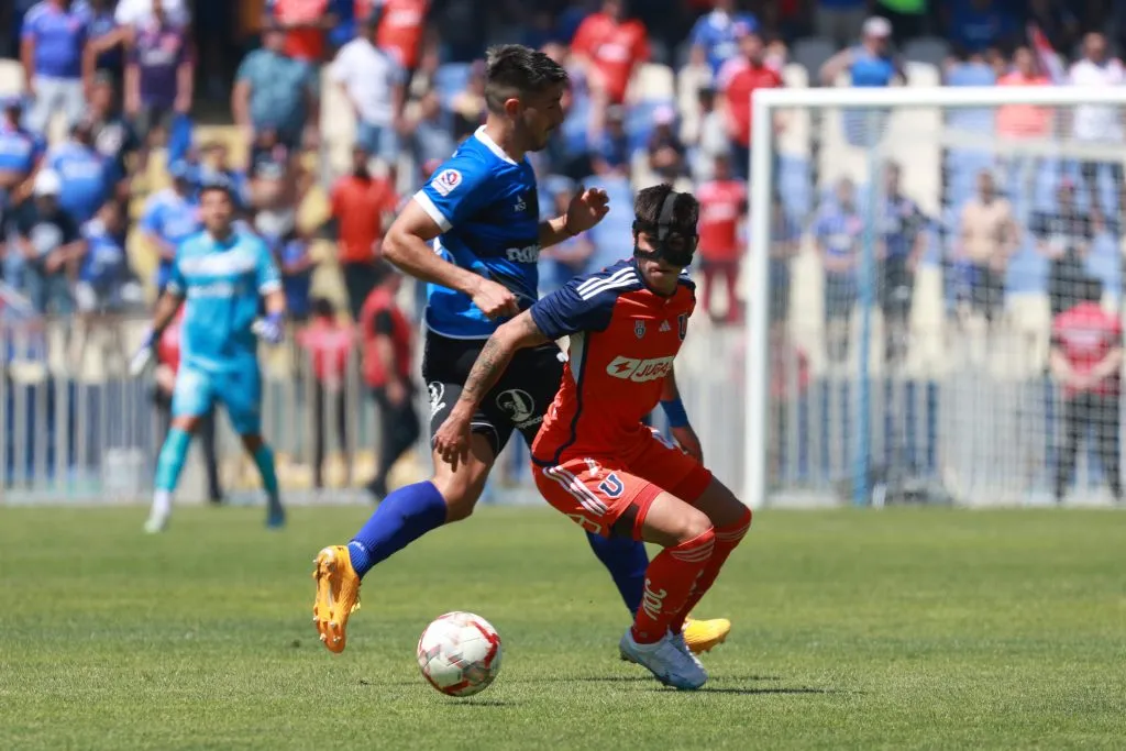 Huachipato recibirá a Universidad de Chile en el Estadio CAP-Acero.