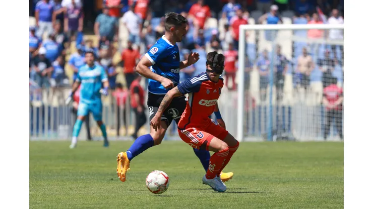 Huachipato recibirá a Universidad de Chile en el Estadio CAP-Acero.