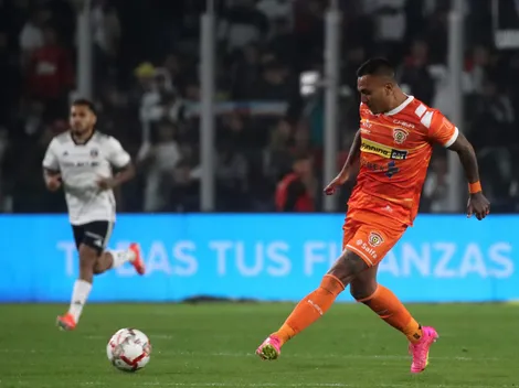 Ídolo de Cobreloa le envía flor de recado a Juan Leiva