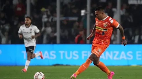 Juan Leiva está bajo la lupa de las críticas en Cobreloa.