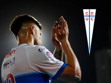 Mortero Aravena pide cambio de puesto en la UC