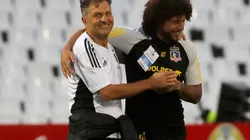 Aníbal Mosa vuelve a la presidencia de Blanco y Negro por tercera ocasión. (Foto: Photosport)