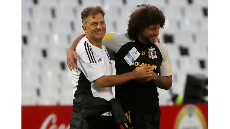 Aníbal Mosa vuelve a la presidencia de Blanco y Negro por tercera ocasión. (Foto: Photosport)