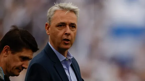 Tiago Nunes entregó esta gran noticia en la Universidad Católica