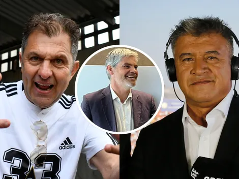 Colo Colo: Guarello reporta que Aníbal Mosa está negociando con Claudio Borghi