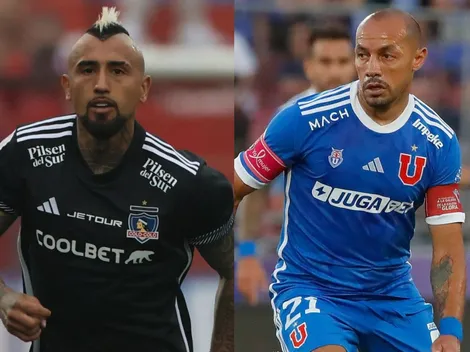 Campeón con Colo Colo sorprende y elige a Marcelo Díaz por sobre Arturo Vidal