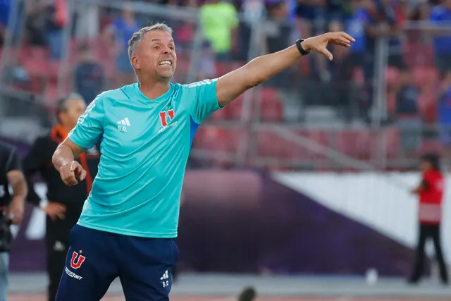 Álvarez ya comienza a planificar lo que es el segundo semestre | Foto: Photosport