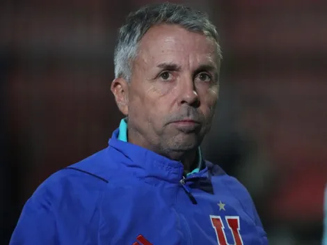 El consejo de Herrera a Gustavo Álvarez: "Que mire a Colo Colo"