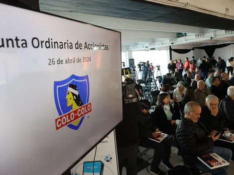 Renunció y volvió al mes: Así quedó conformado el nuevo directorio de Blanco y Negro