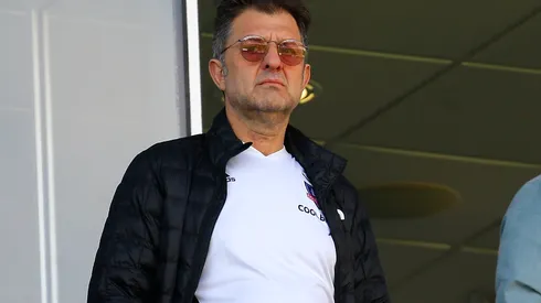 Integrante de Colo Colo 1973 se confiesa opositor a Aníbal Mosa.