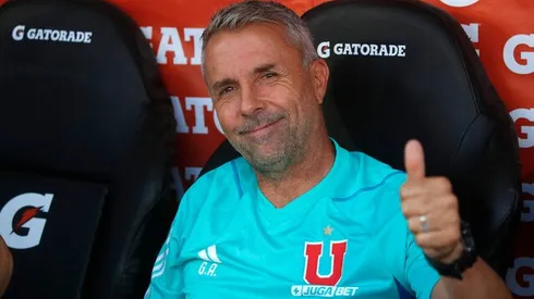 Gustavo Álvarez y la gran noticia para la Universidad de ChIle