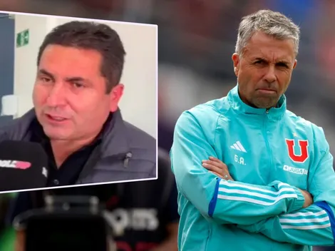 Pepe Ormazábal se chorea con Álvarez: "El hombre está confundido"