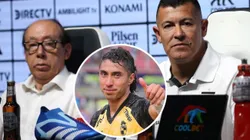 Alfredo Stohwing indicó que Jorge Almirón debe pedir la contratación de Luciano Cabral en Colo Colo. (Foto: Photosport)