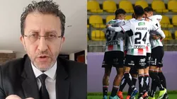 Palestino logró una importante victoria en el certamen continental.