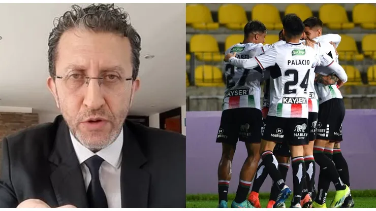 Palestino logró una importante victoria en el certamen continental.