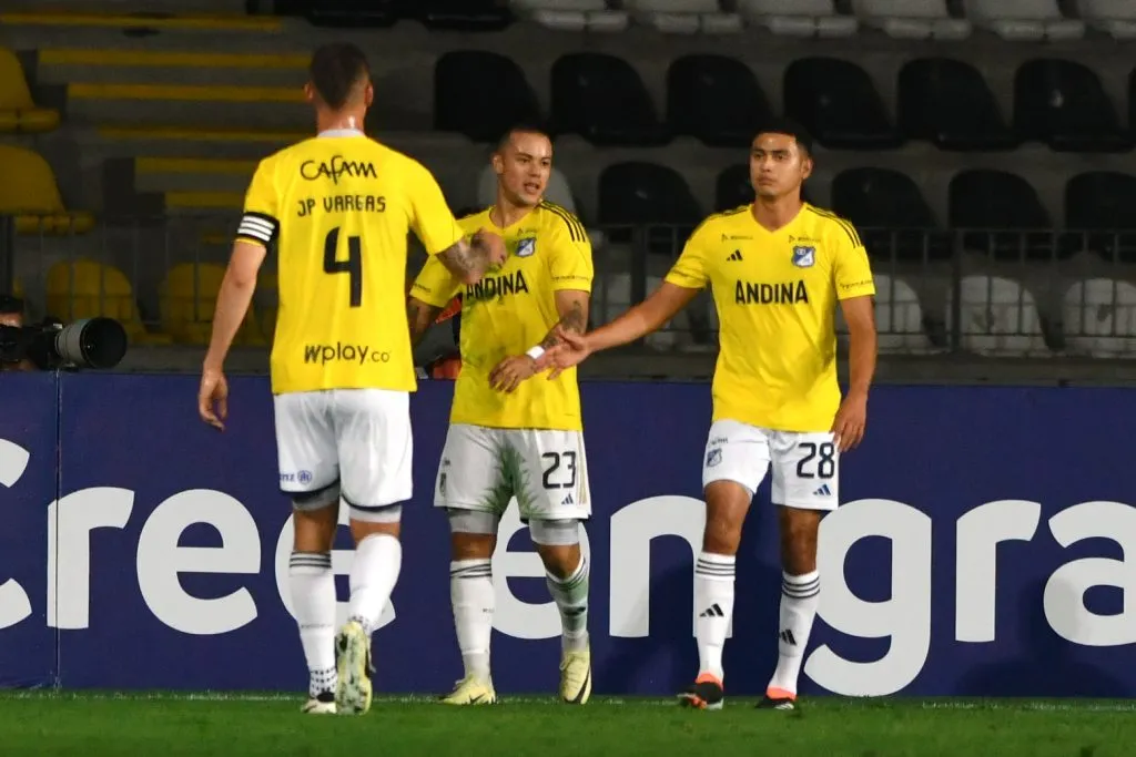 | FOTO: Alejandro Pizarro Ubilla/Photosport