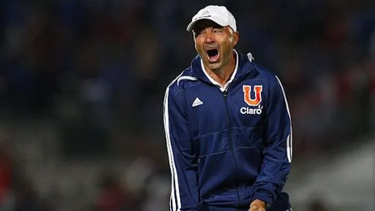 Igor Lichnovsky recuerda con cariño a Jorge Sampaoli.
