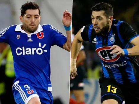 El equipo ideal de jugadores que estuvieron en la U y en Huachipato